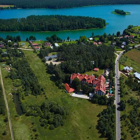 Hotel Albatros Serwy Buitenkant foto