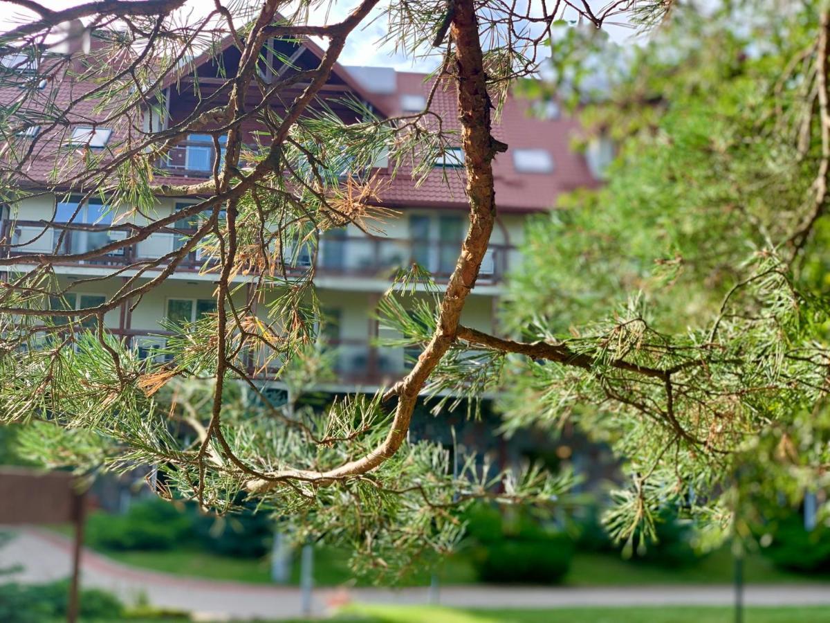 Hotel Albatros Serwy Buitenkant foto