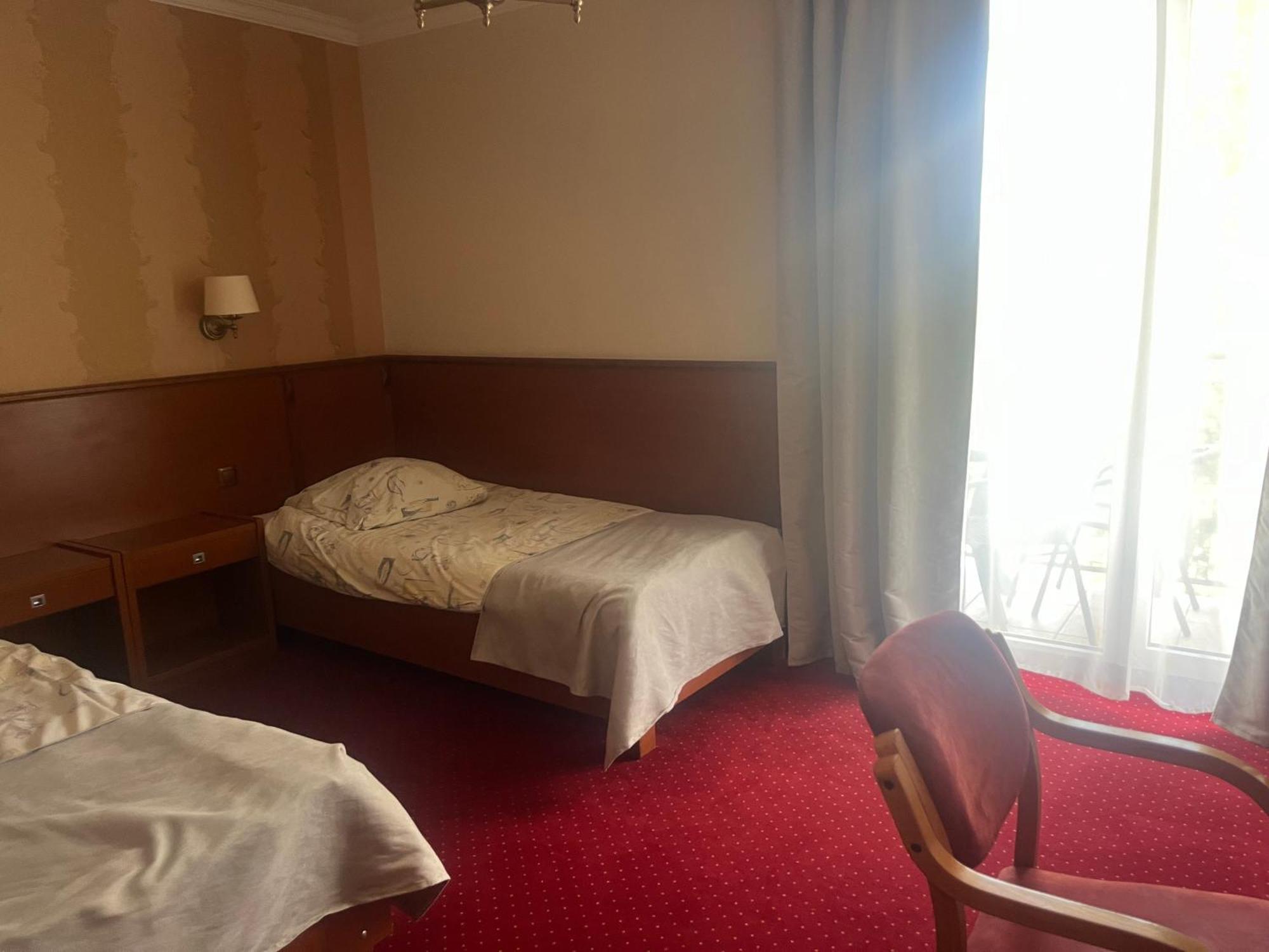 Hotel Albatros Serwy Kamer foto