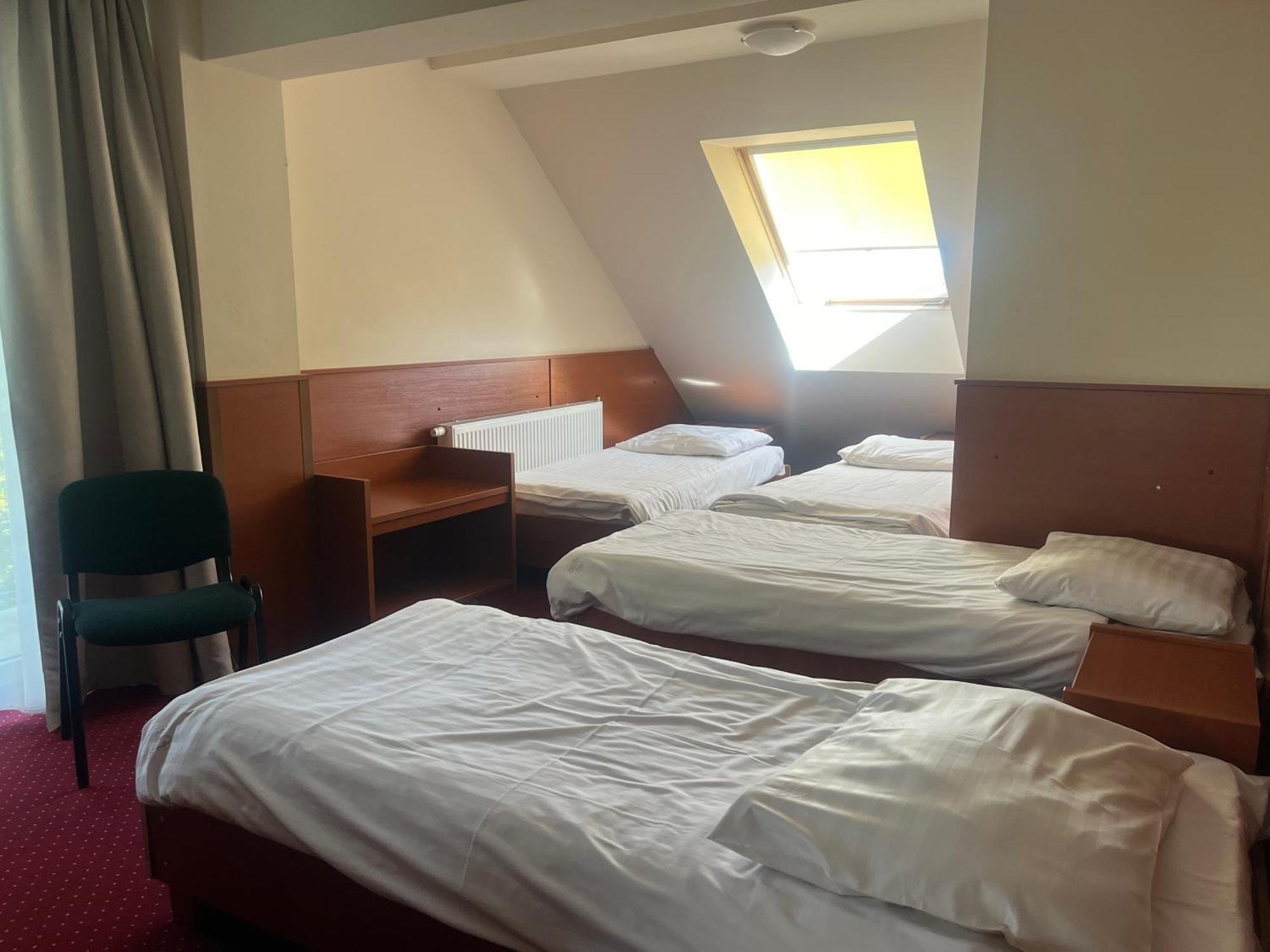 Hotel Albatros Serwy Kamer foto