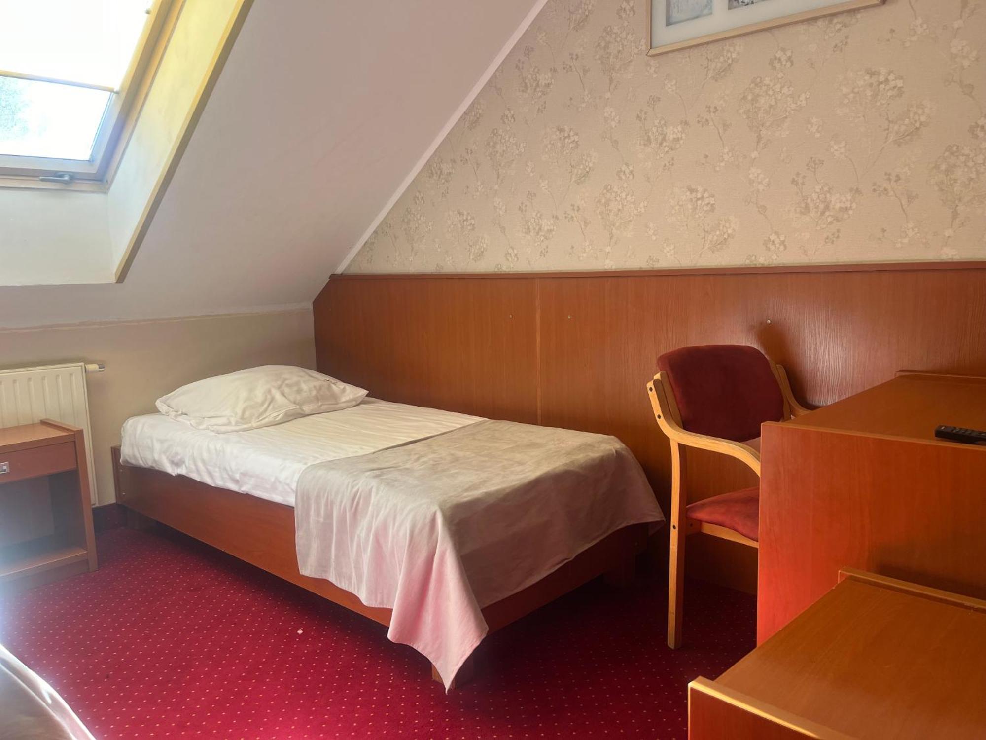Hotel Albatros Serwy Kamer foto